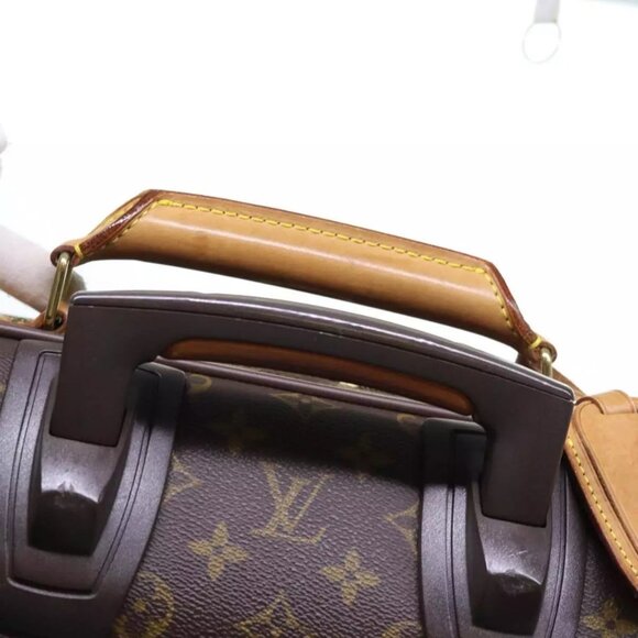 LOUIS VUITTON Monogram Pegas 55 Suitcase - Picture 5 of 16